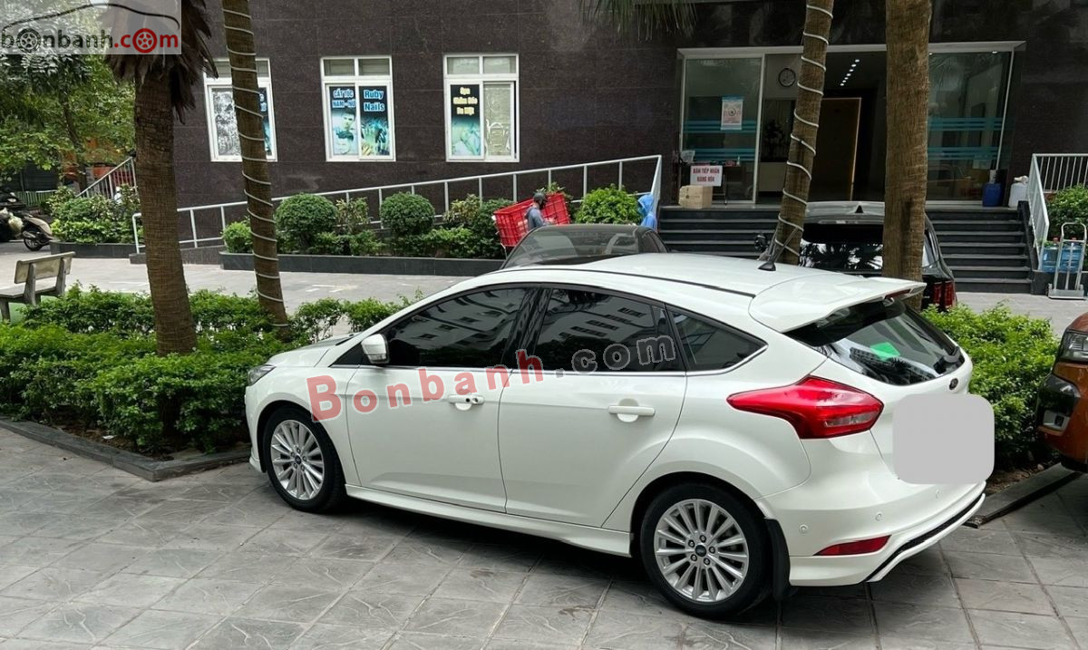 Bán ô tô Ford Focus Sport 1.5L - 2019 - xe cũ