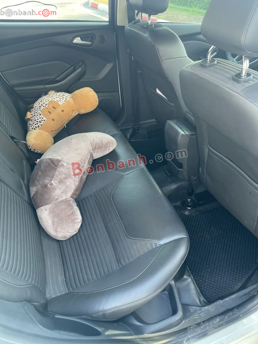 Bán ô tô Ford Focus Sport 1.5L - 2019 - xe cũ