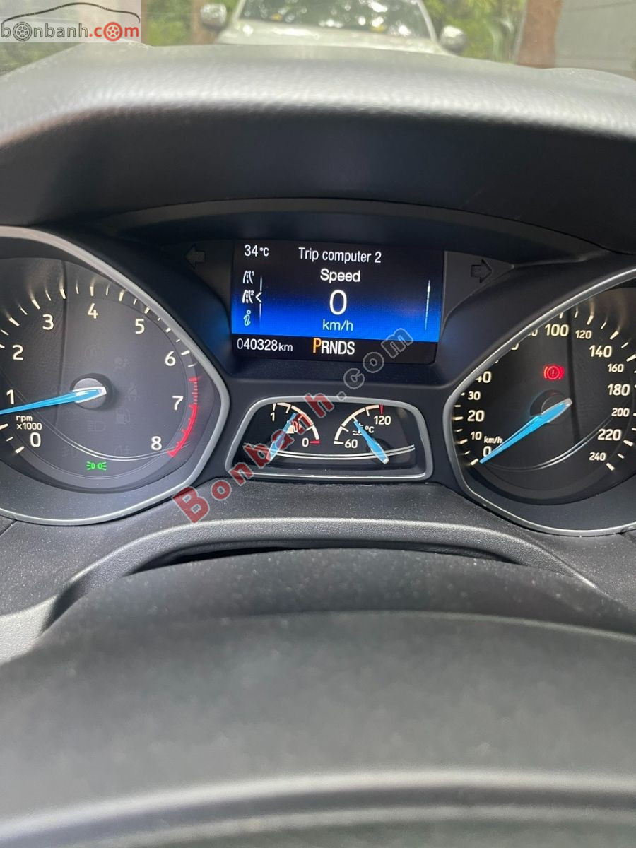 Bán ô tô Ford Focus Sport 1.5L - 2019 - xe cũ