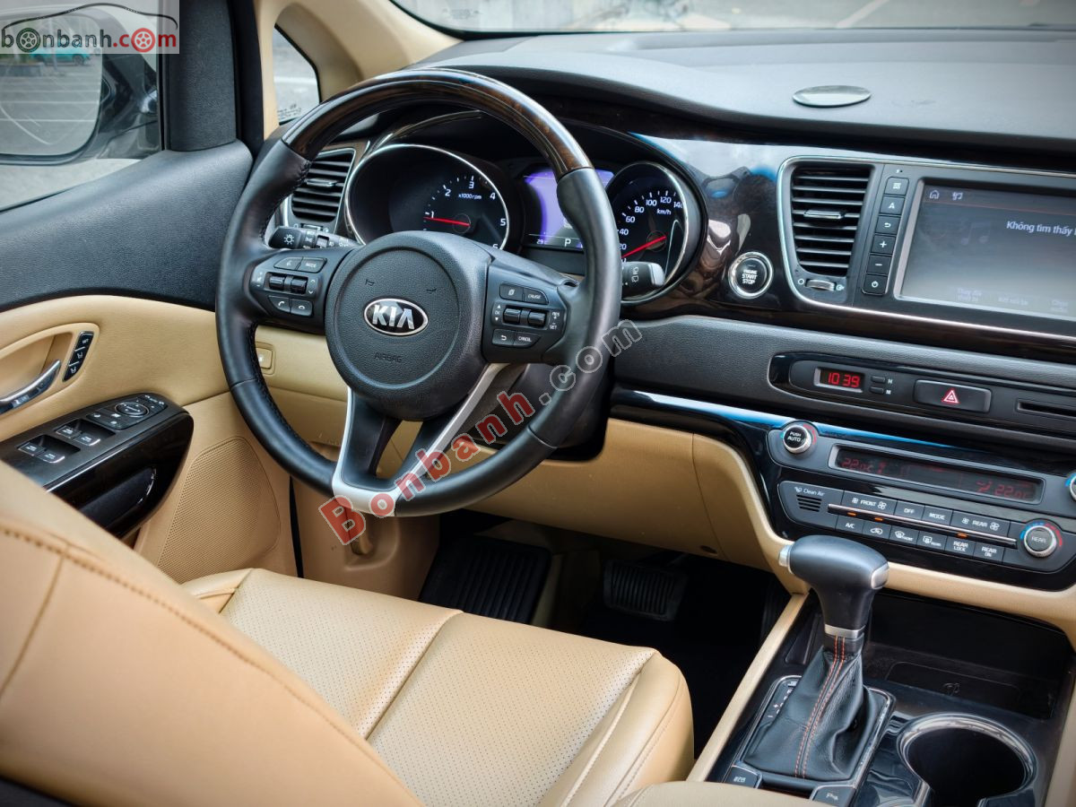 Bán ô tô Kia Sedona 2.2 DAT Luxury - 2020 - xe cũ