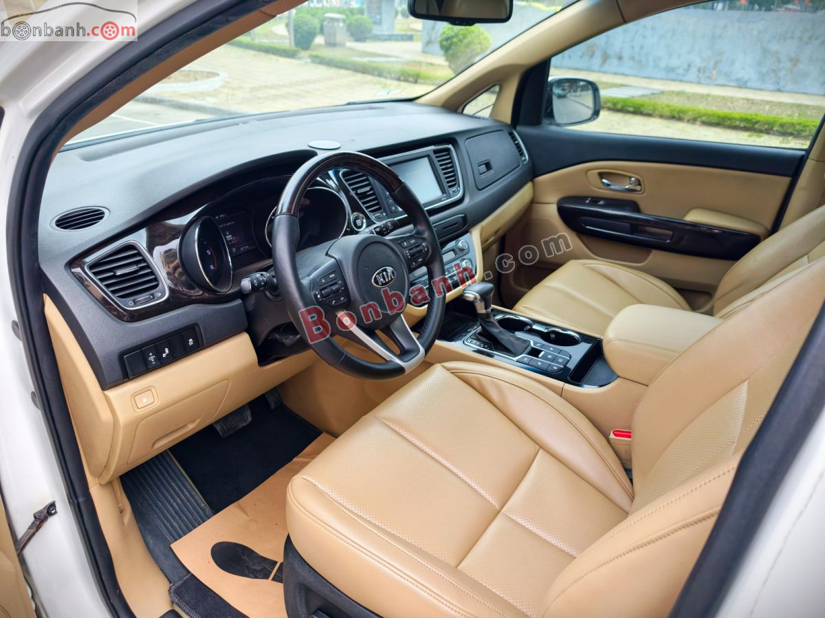 Bán ô tô Kia Sedona 2.2 DAT Luxury - 2020 - xe cũ