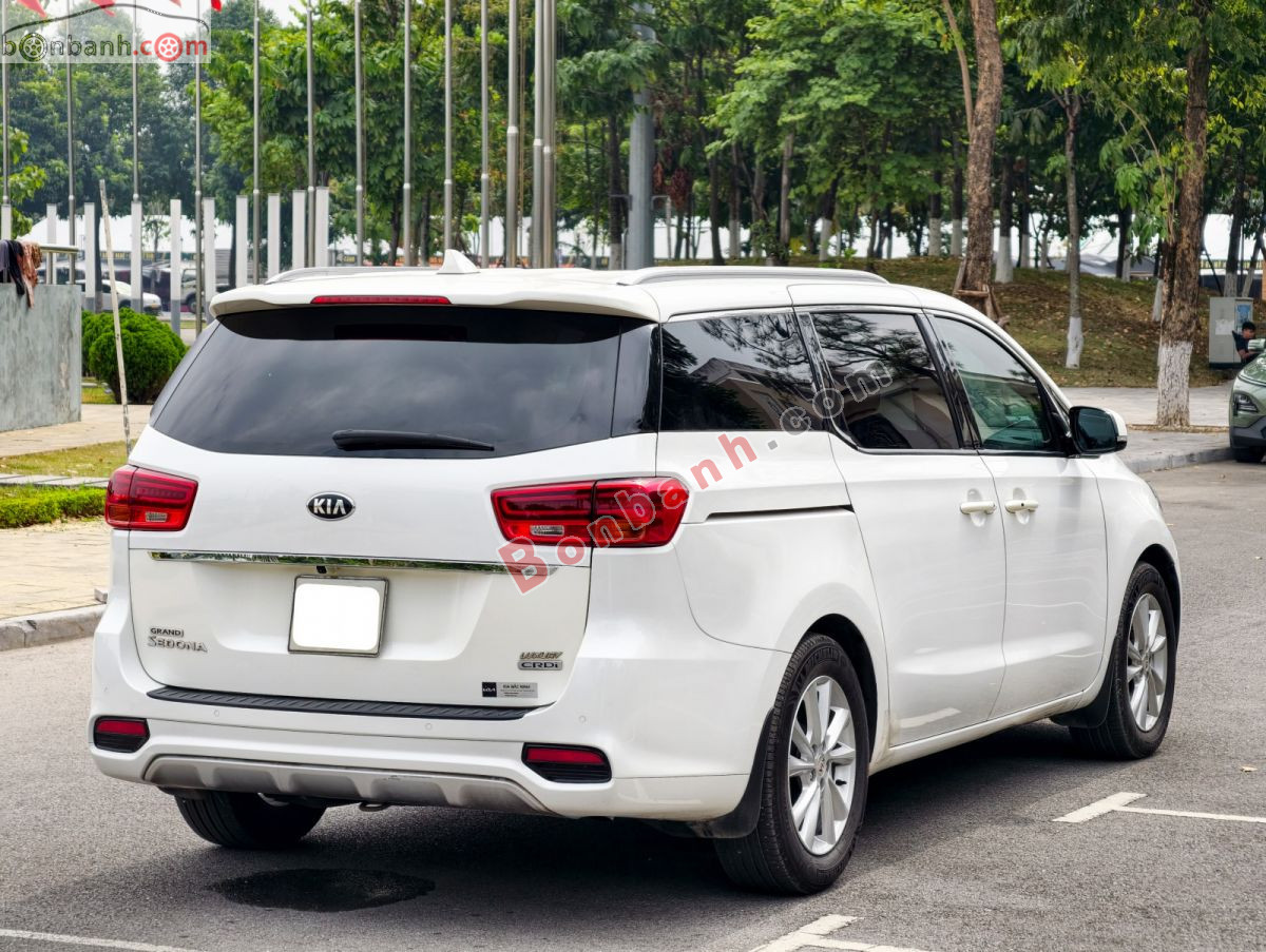 Bán ô tô Kia Sedona 2.2 DAT Luxury - 2020 - xe cũ