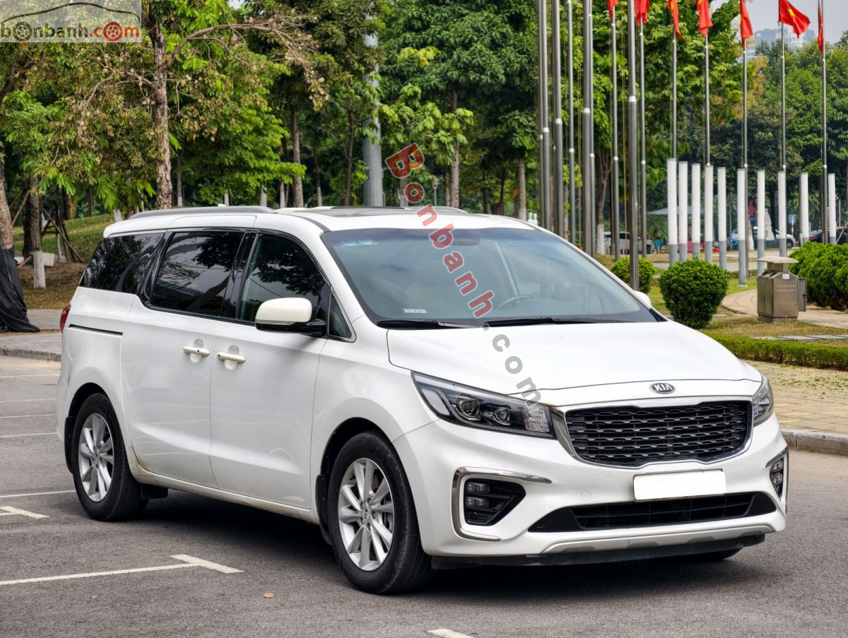 Bán ô tô Kia Sedona 2.2 DAT Luxury - 2020 - xe cũ