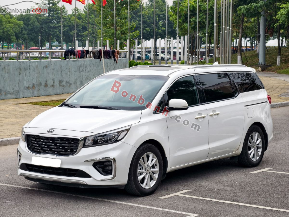 Bán ô tô Kia Sedona 2.2 DAT Luxury - 2020 - xe cũ