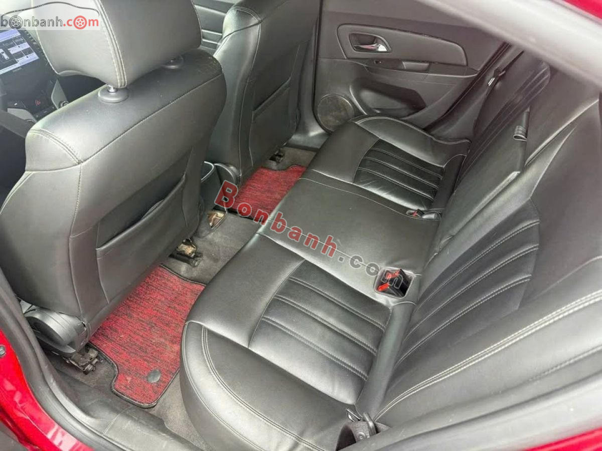 Bán ô tô Chevrolet Cruze LT 1.6 MT - 2016 - xe cũ