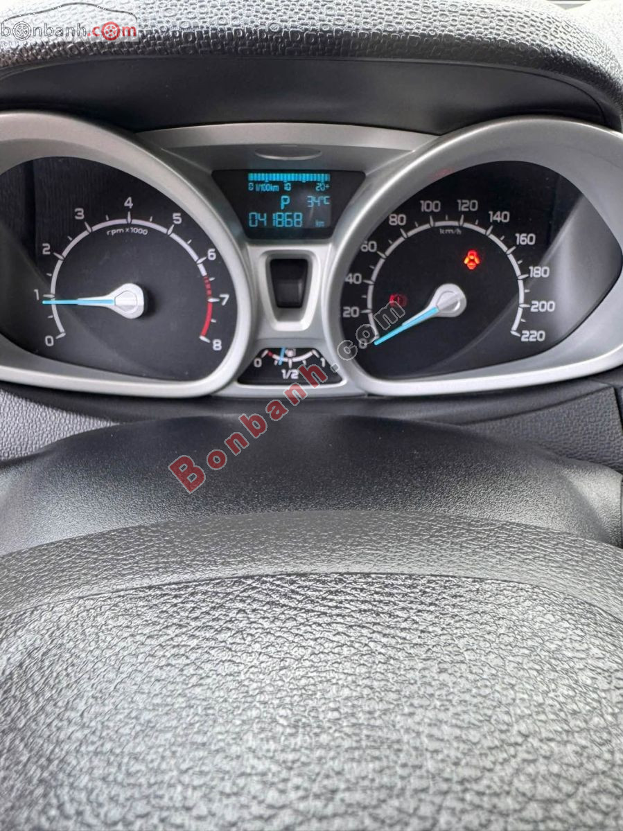 Bán ô tô Ford EcoSport Titanium 1.5L AT - 2015 - xe cũ