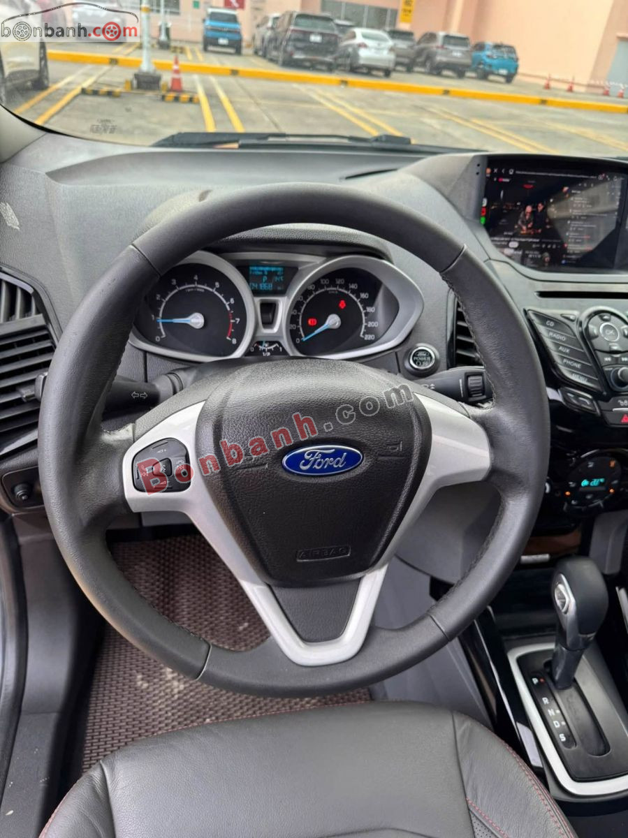 Bán ô tô Ford EcoSport Titanium 1.5L AT - 2015 - xe cũ