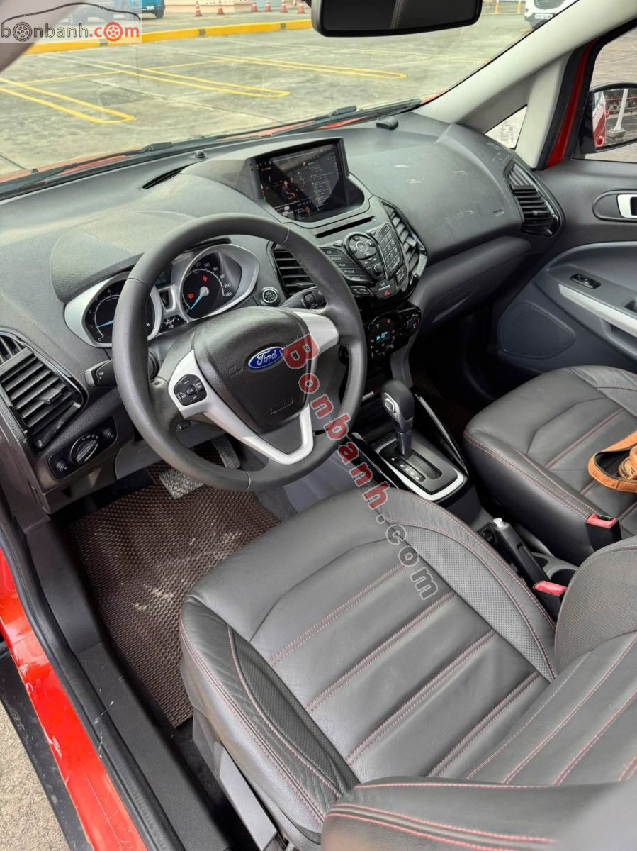 Bán ô tô Ford EcoSport Titanium 1.5L AT - 2015 - xe cũ