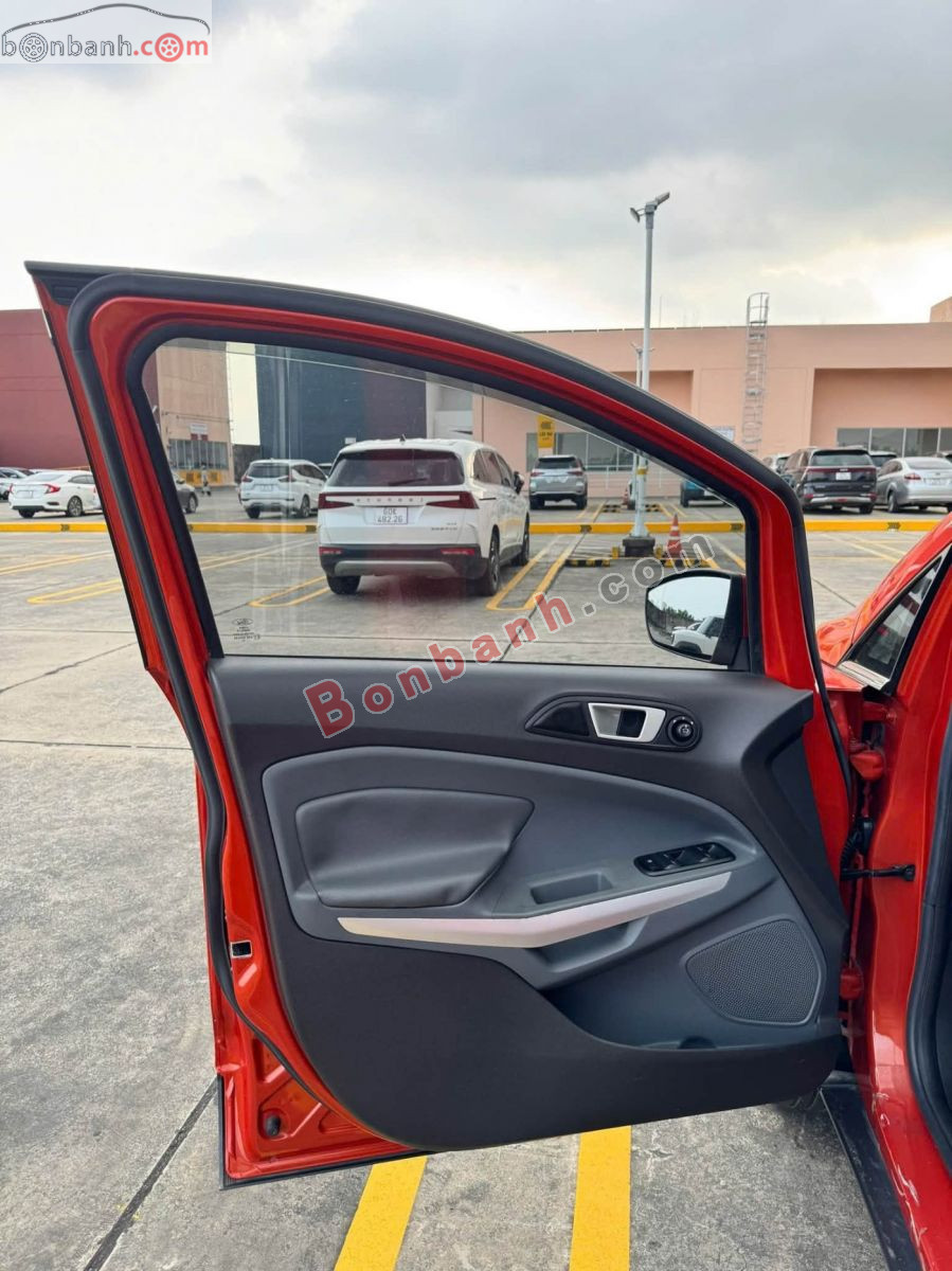 Bán ô tô Ford EcoSport Titanium 1.5L AT - 2015 - xe cũ