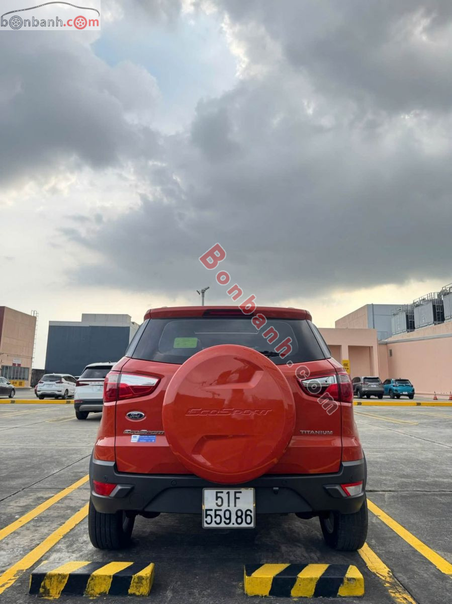 Bán ô tô Ford EcoSport Titanium 1.5L AT - 2015 - xe cũ