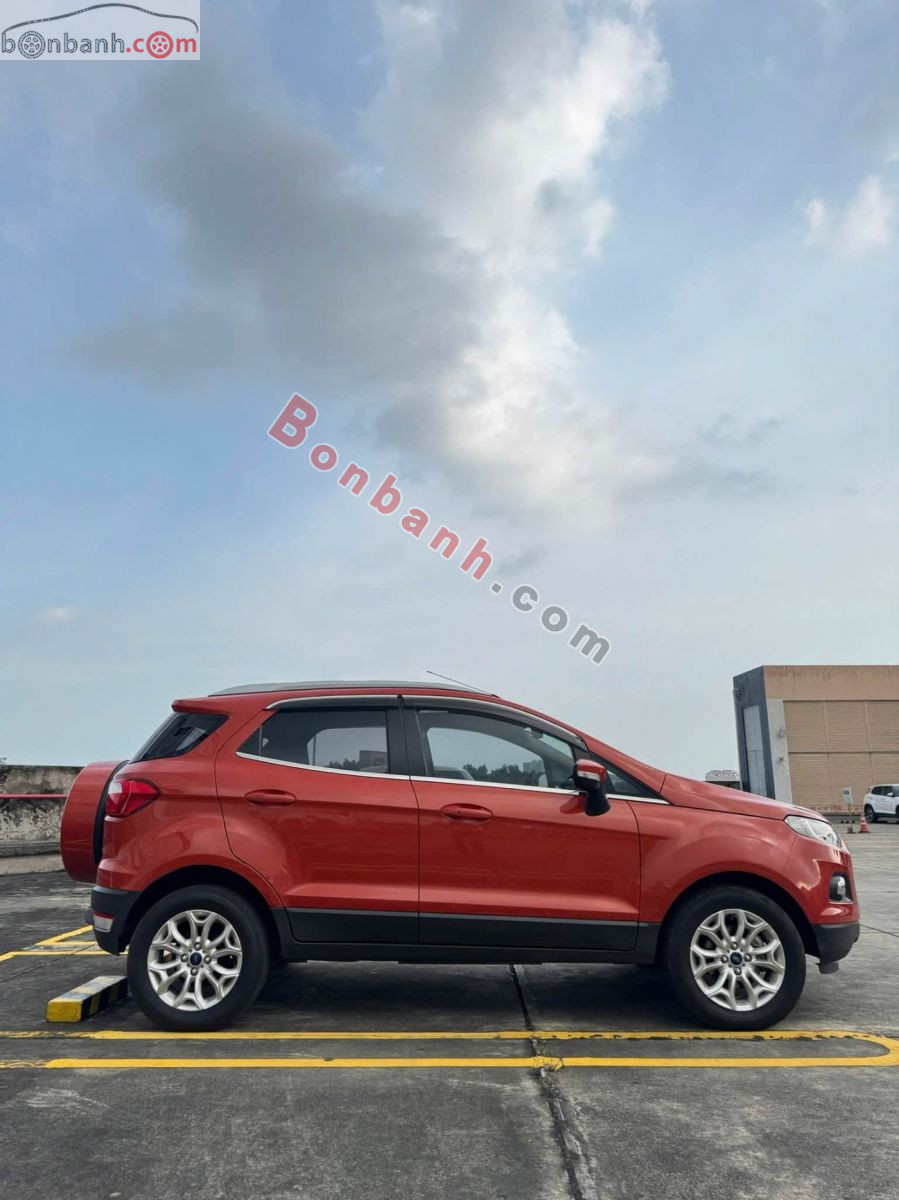 Bán ô tô Ford EcoSport Titanium 1.5L AT - 2015 - xe cũ