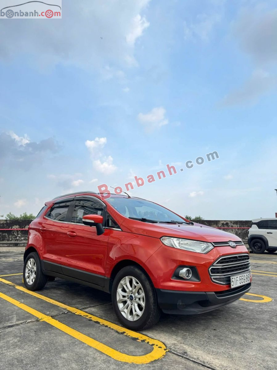 Bán ô tô Ford EcoSport Titanium 1.5L AT - 2015 - xe cũ