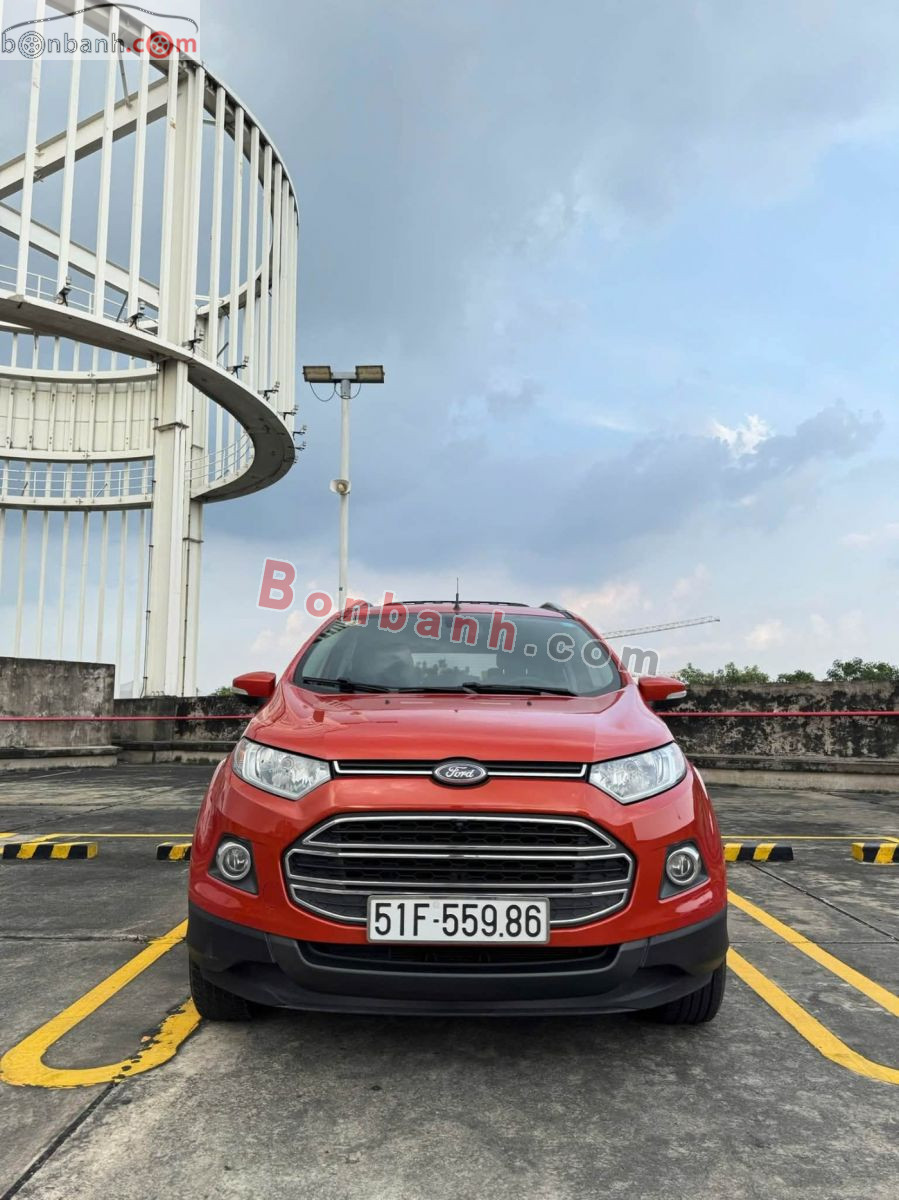 Bán ô tô Ford EcoSport Titanium 1.5L AT - 2015 - xe cũ