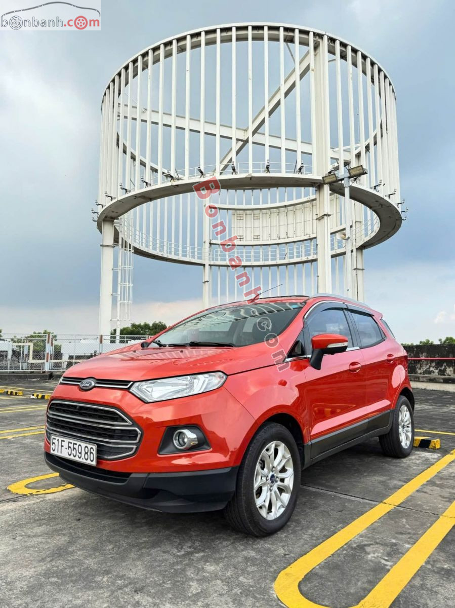 Bán ô tô Ford EcoSport Titanium 1.5L AT - 2015 - xe cũ