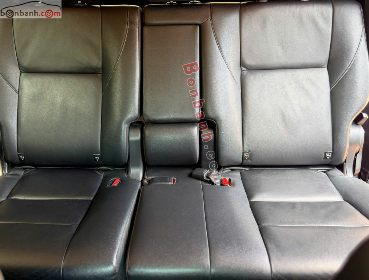 Bán ô tô Toyota Fortuner 2.4G 4x2 AT - 2021 - xe cũ