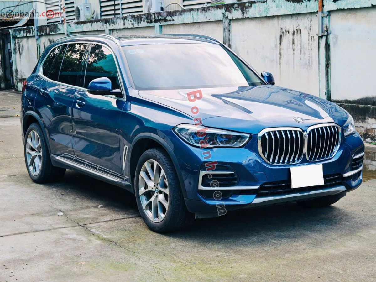 Bán ô tô BMW X5 xDrive40i xLine Plus - 2022 - xe cũ