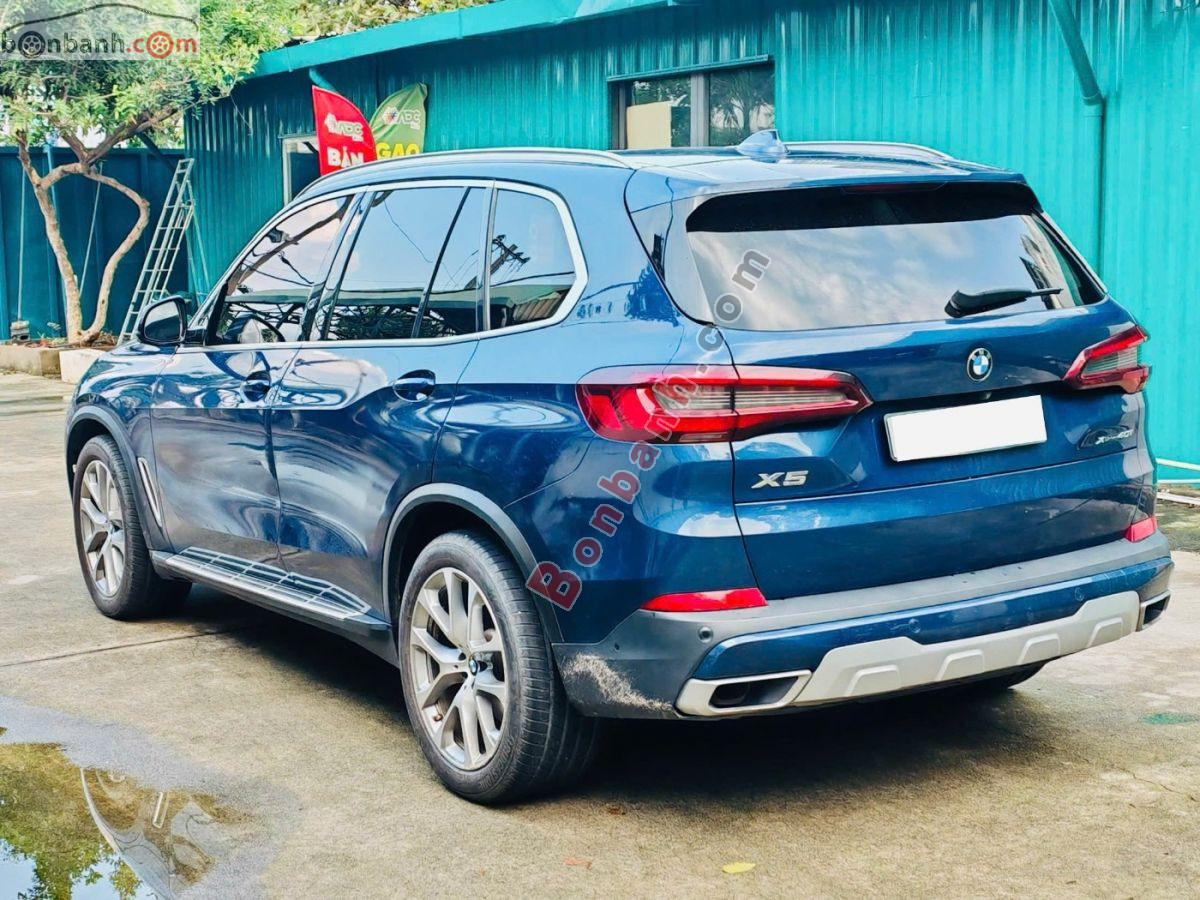 Bán ô tô BMW X5 xDrive40i xLine Plus - 2022 - xe cũ