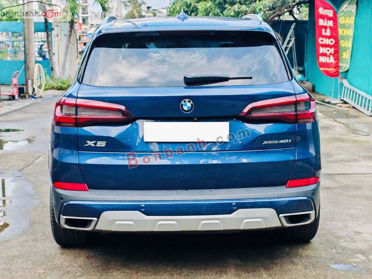 Bán ô tô BMW X5 xDrive40i xLine Plus - 2022 - xe cũ
