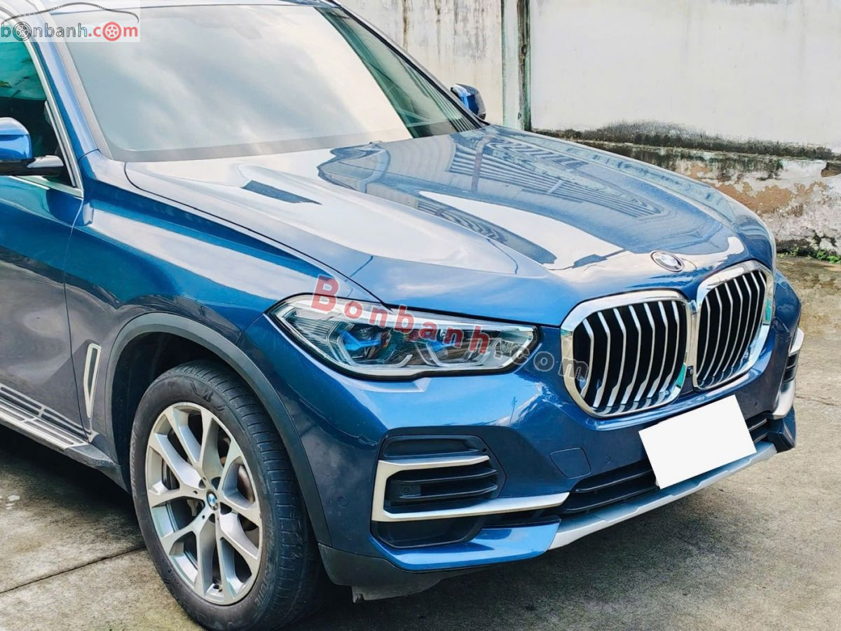 Bán ô tô BMW X5 xDrive40i xLine Plus - 2022 - xe cũ