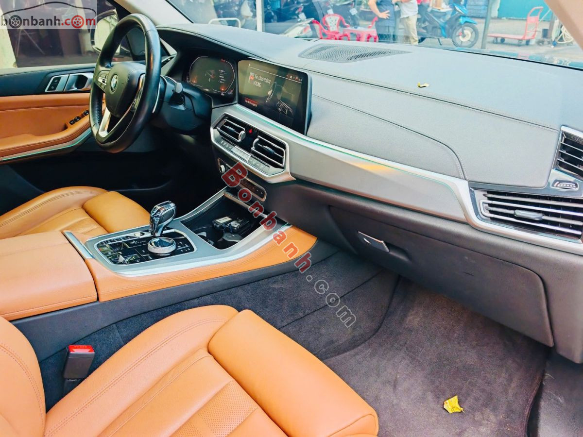 Bán ô tô BMW X5 xDrive40i xLine Plus - 2022 - xe cũ