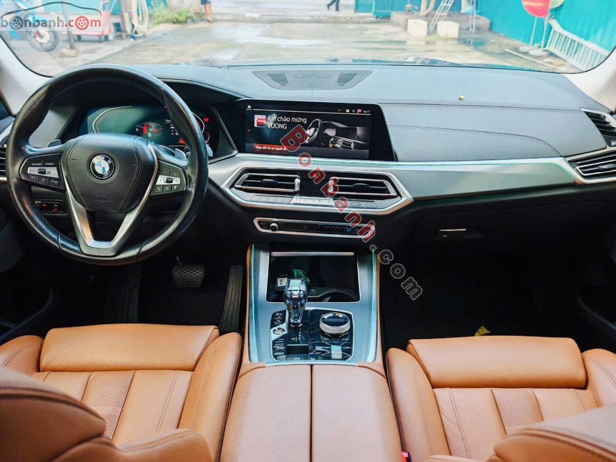 Bán ô tô BMW X5 xDrive40i xLine Plus - 2022 - xe cũ