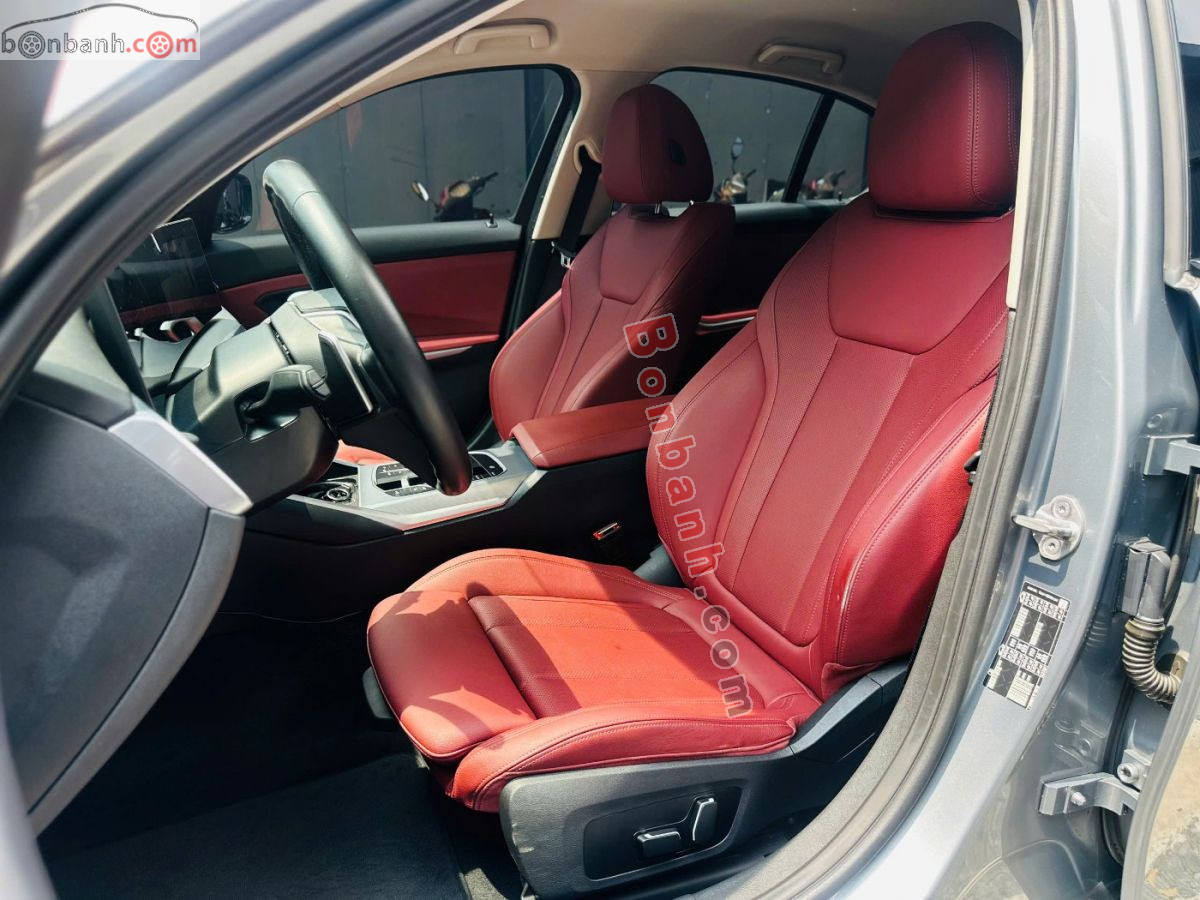 Bán ô tô BMW 3 Series 320i Sport Line - 2024 - xe cũ