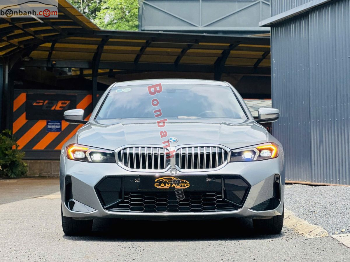 Bán ô tô BMW 3 Series 320i Sport Line - 2024 - xe cũ