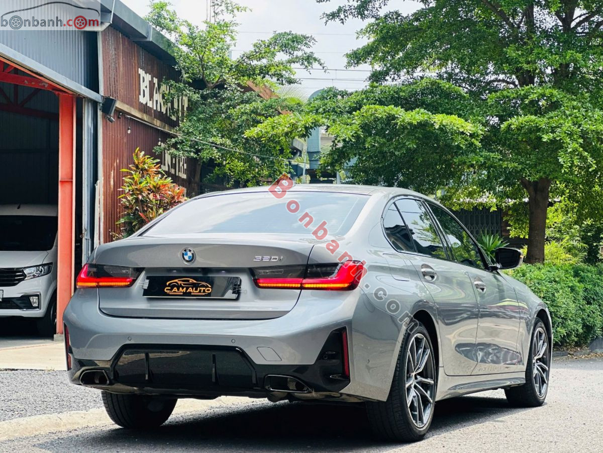 Bán ô tô BMW 3 Series 320i Sport Line - 2024 - xe cũ
