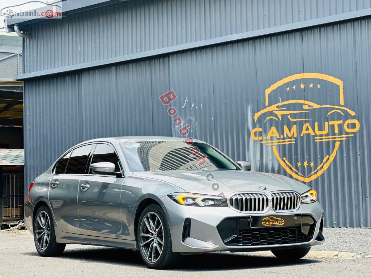Bán ô tô BMW 3 Series 320i Sport Line - 2024 - xe cũ