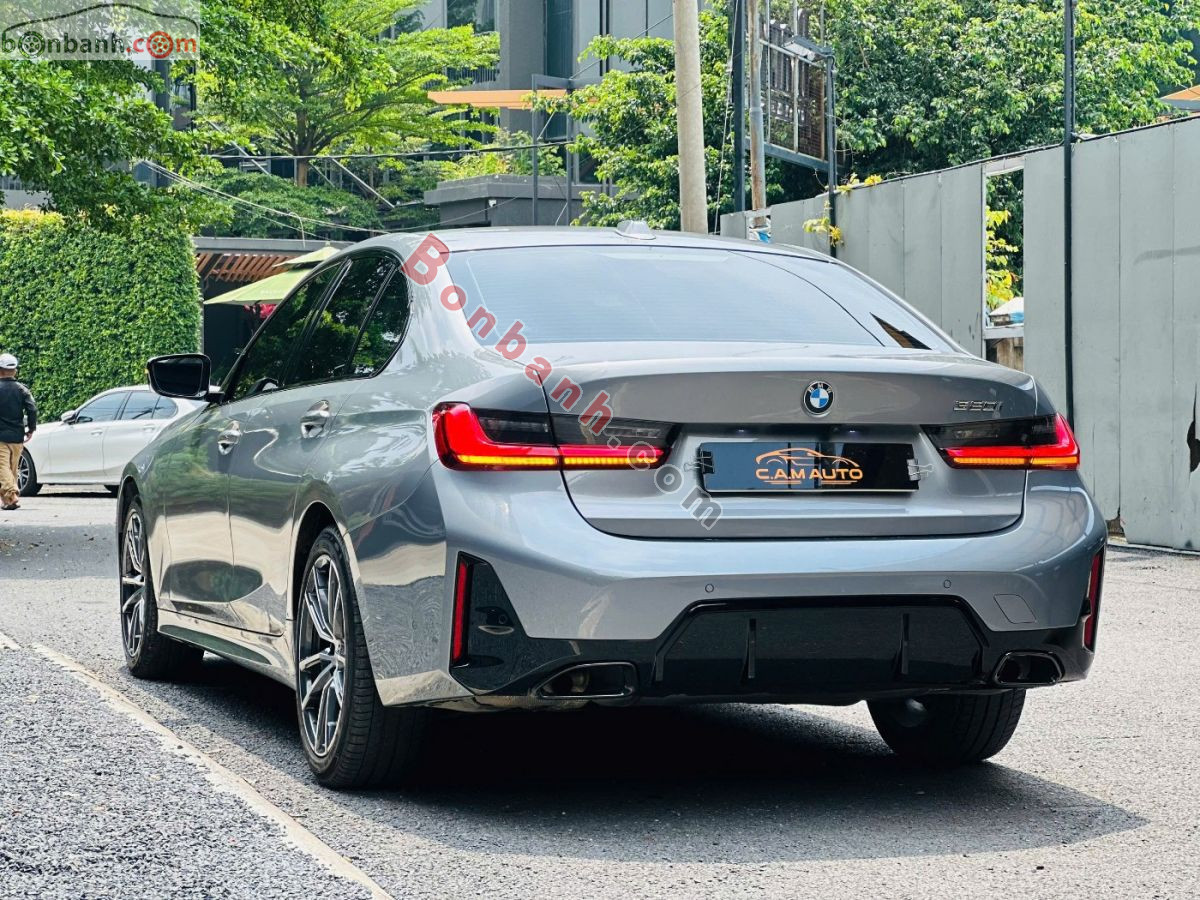 Bán ô tô BMW 3 Series 320i Sport Line - 2024 - xe cũ