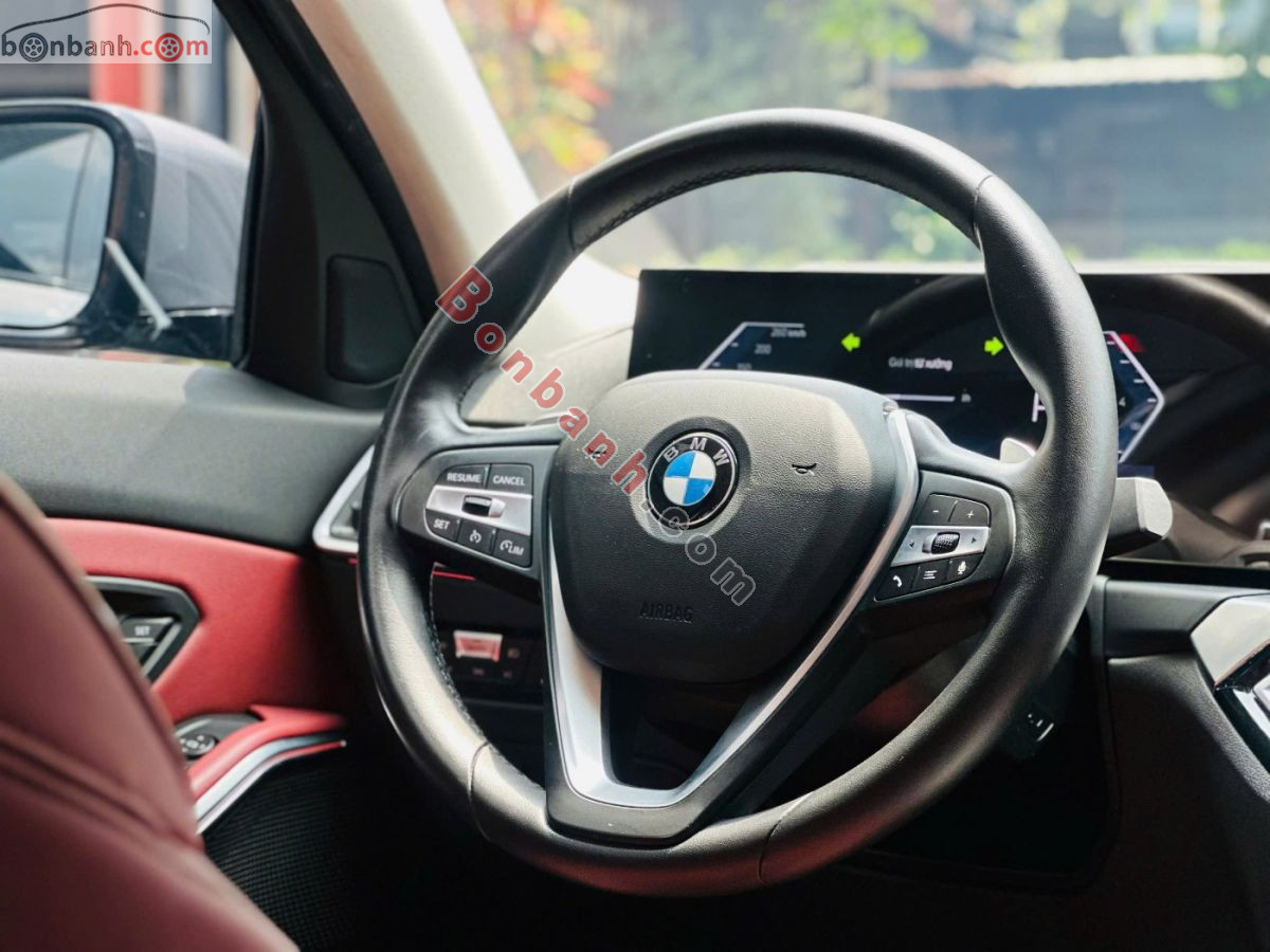 Bán ô tô BMW 3 Series 320i Sport Line - 2024 - xe cũ