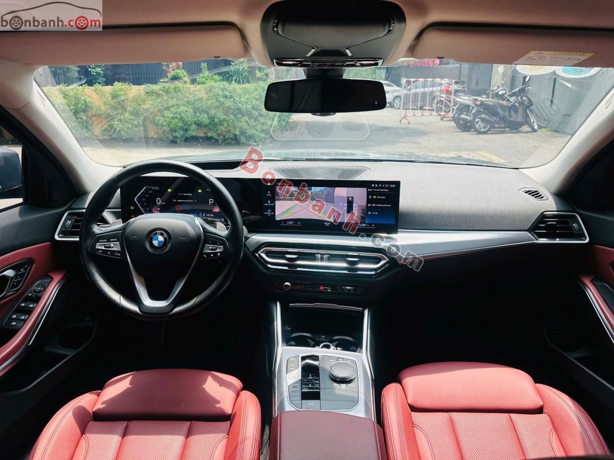 Bán ô tô BMW 3 Series 320i Sport Line - 2024 - xe cũ