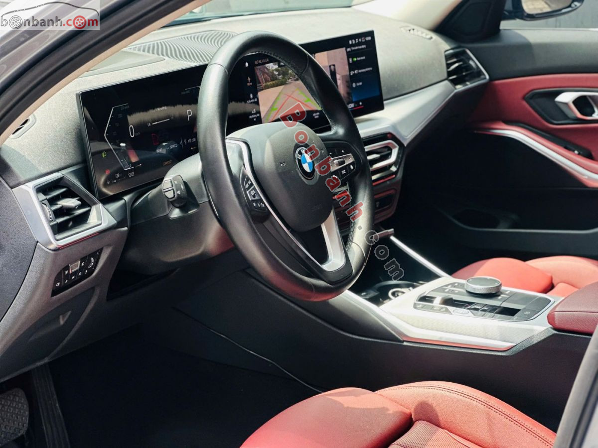 Bán ô tô BMW 3 Series 320i Sport Line - 2024 - xe cũ