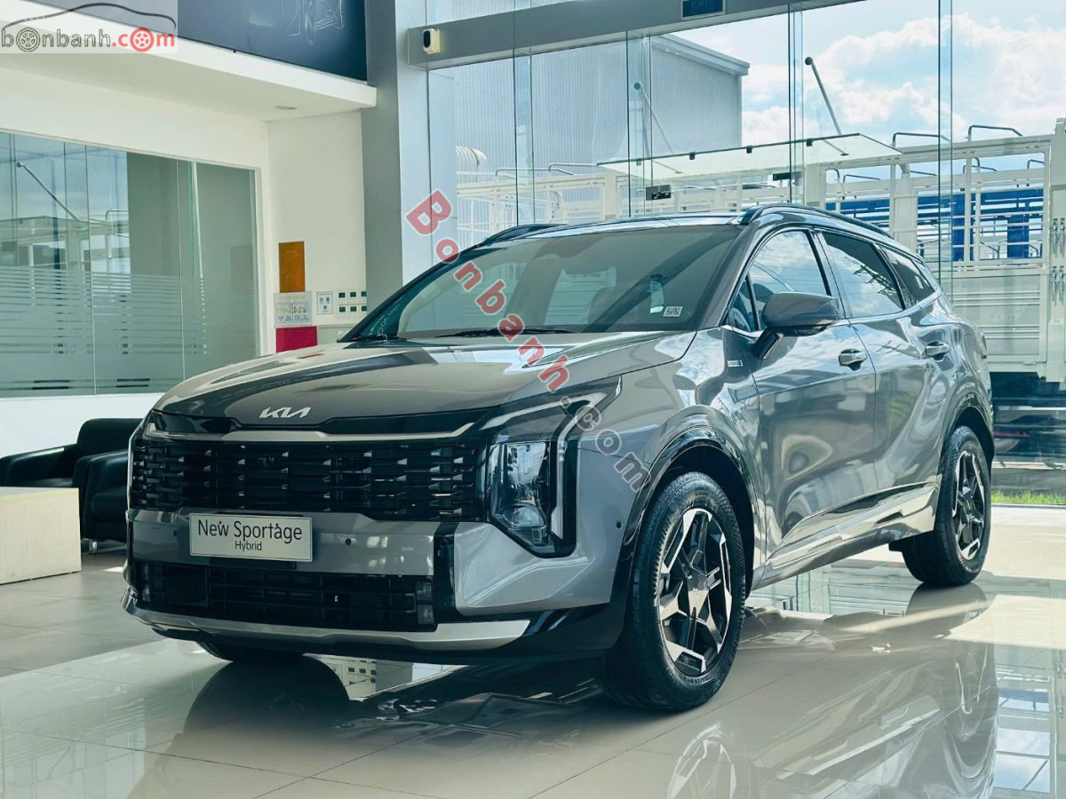 Bán ô tô Kia Sportage Signature 1.6 Turbo HEV - 2026 - xe mới