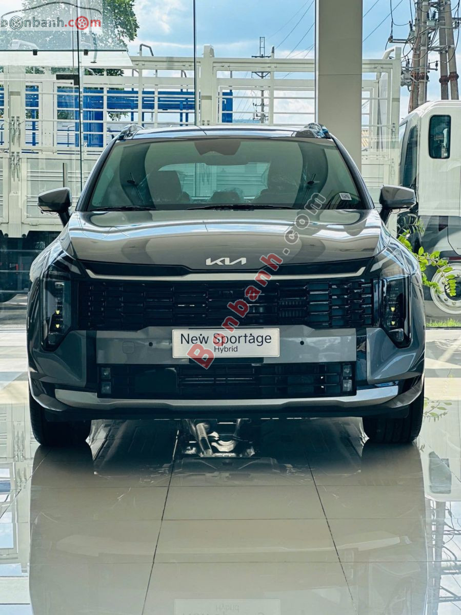 Bán ô tô Kia Sportage Signature 1.6 Turbo HEV - 2026 - xe mới