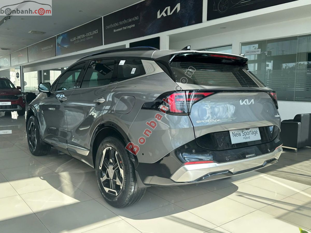 Bán ô tô Kia Sportage Signature 1.6 Turbo HEV - 2026 - xe mới