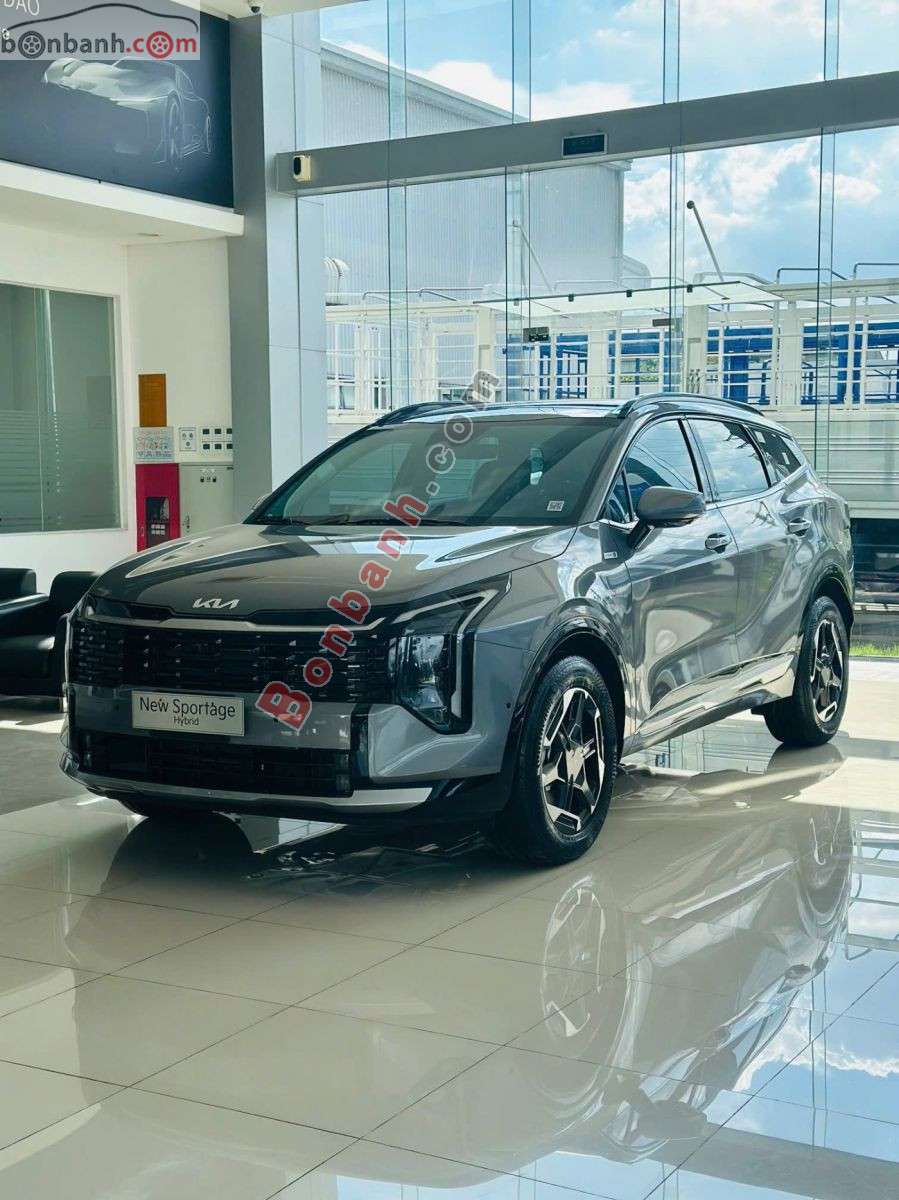 Bán ô tô Kia Sportage Signature 1.6 Turbo HEV - 2026 - xe mới