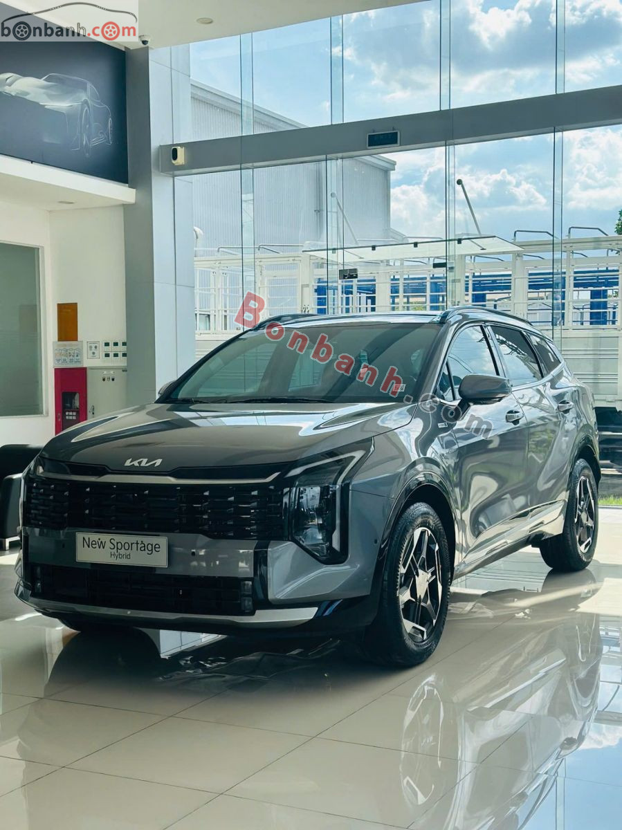Bán ô tô Kia Sportage Signature 1.6 Turbo HEV - 2026 - xe mới