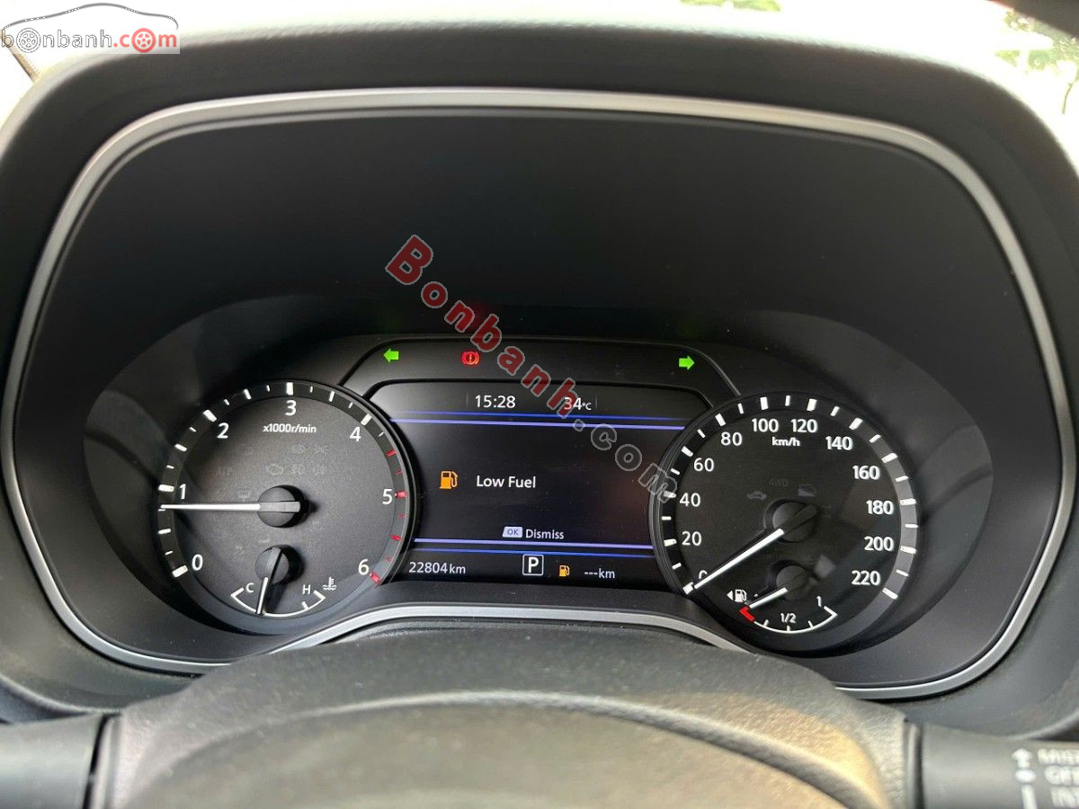 Bán ô tô Nissan Navara EL 2.3 AT 2WD - 2024 - xe cũ