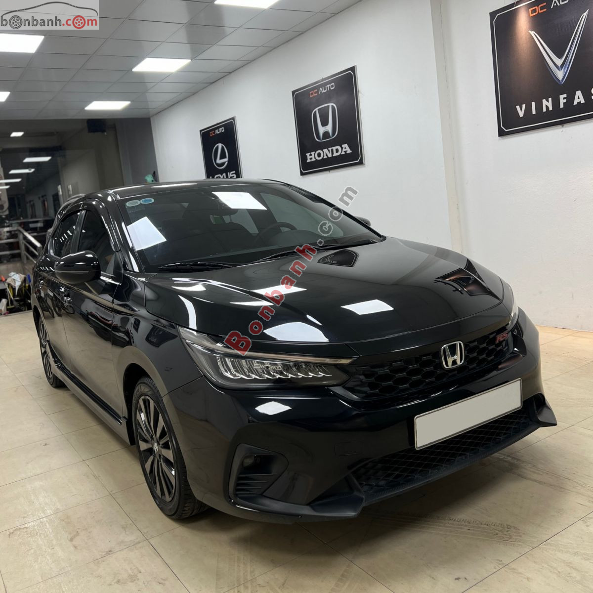 Bán ô tô Honda City RS 1.5 AT - 2023 - xe cũ