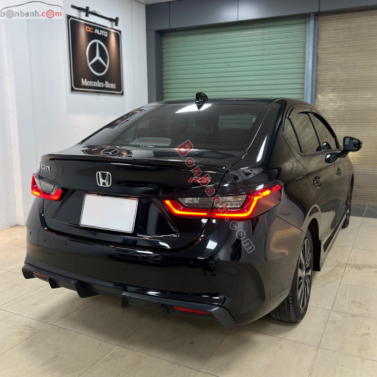 Bán ô tô Honda City RS 1.5 AT - 2023 - xe cũ