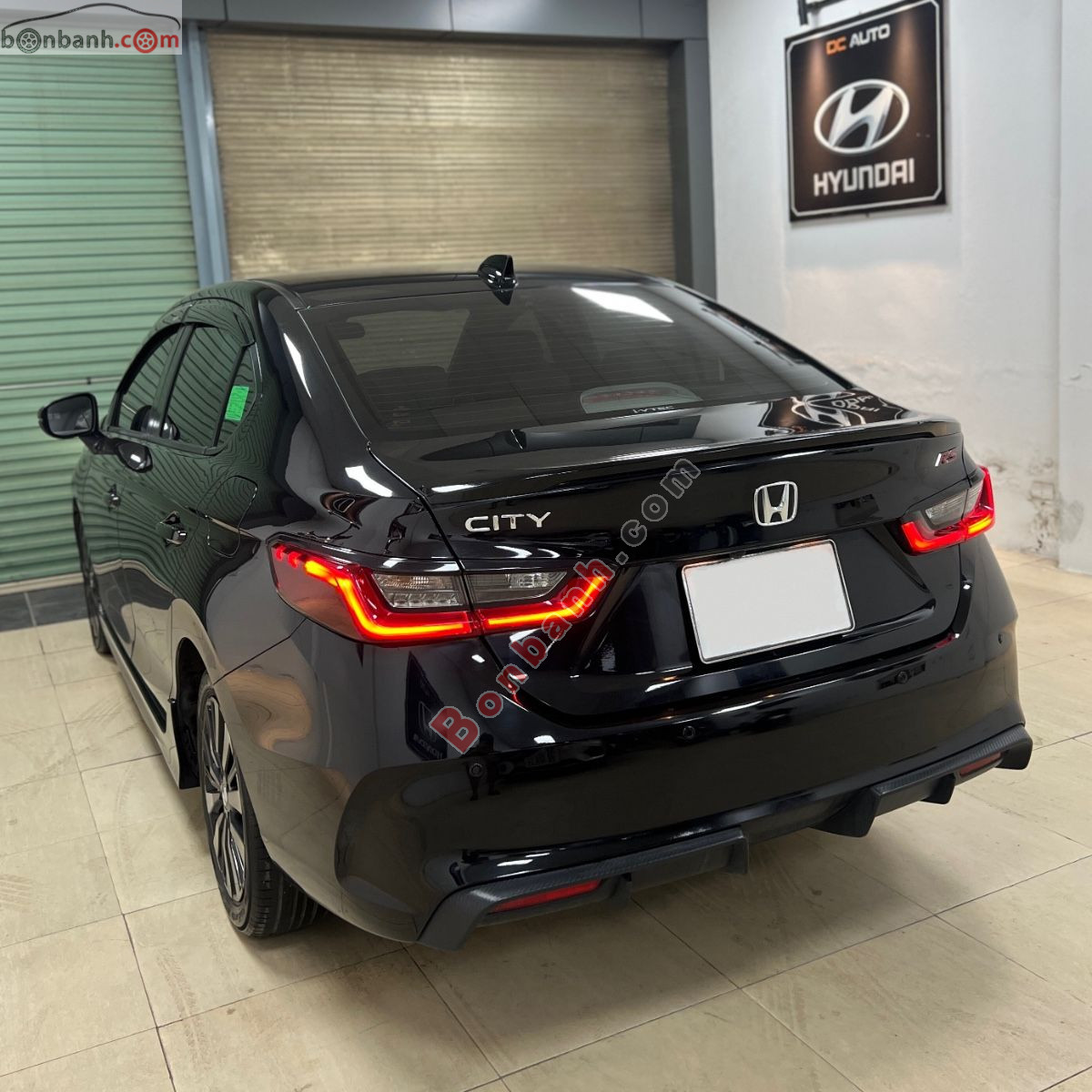 Bán ô tô Honda City RS 1.5 AT - 2023 - xe cũ