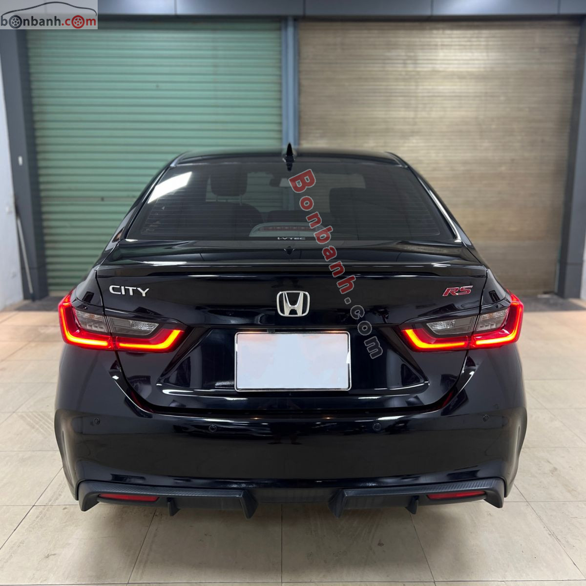 Bán ô tô Honda City RS 1.5 AT - 2023 - xe cũ