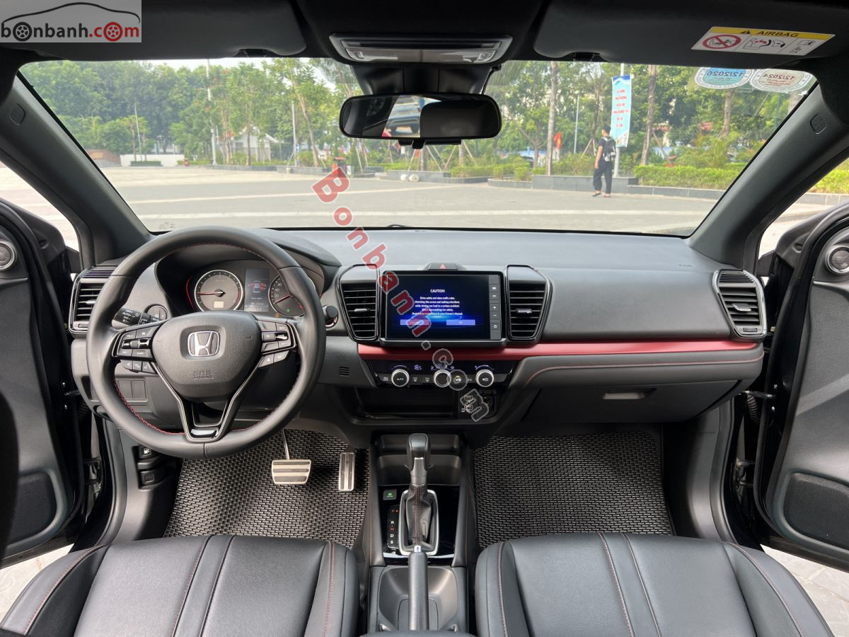 Bán ô tô Honda City RS 1.5 AT - 2023 - xe cũ