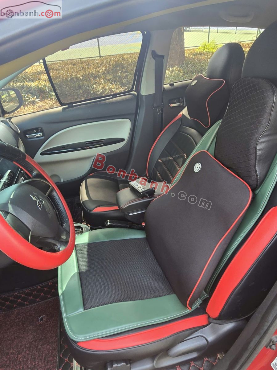 Bán ô tô Mitsubishi Mirage 1.2 AT - 2015 - xe cũ