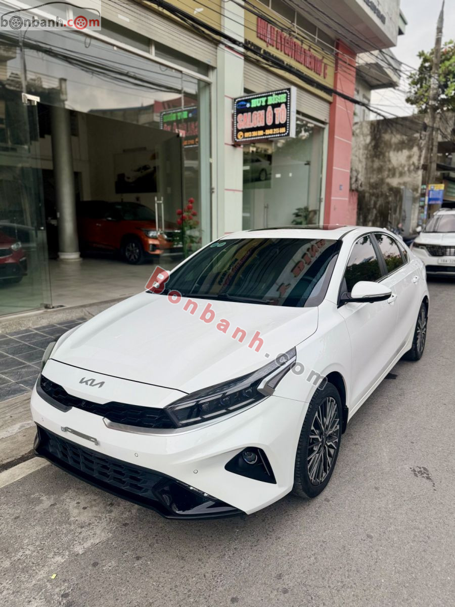Bán ô tô Kia K3 Premium 1.6 AT - 2022 - xe cũ