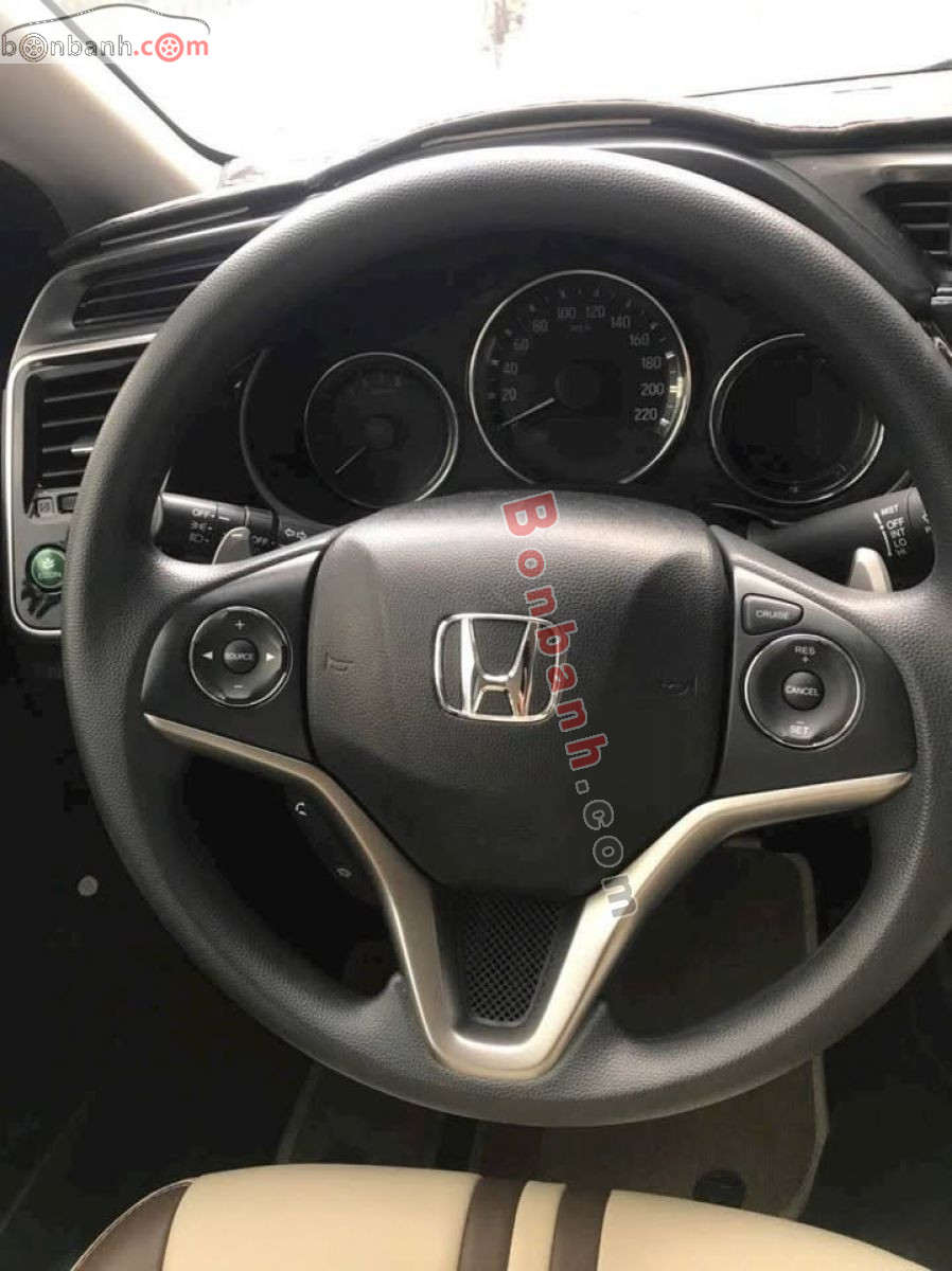 Bán ô tô Honda City 1.5 - 2019 - xe cũ