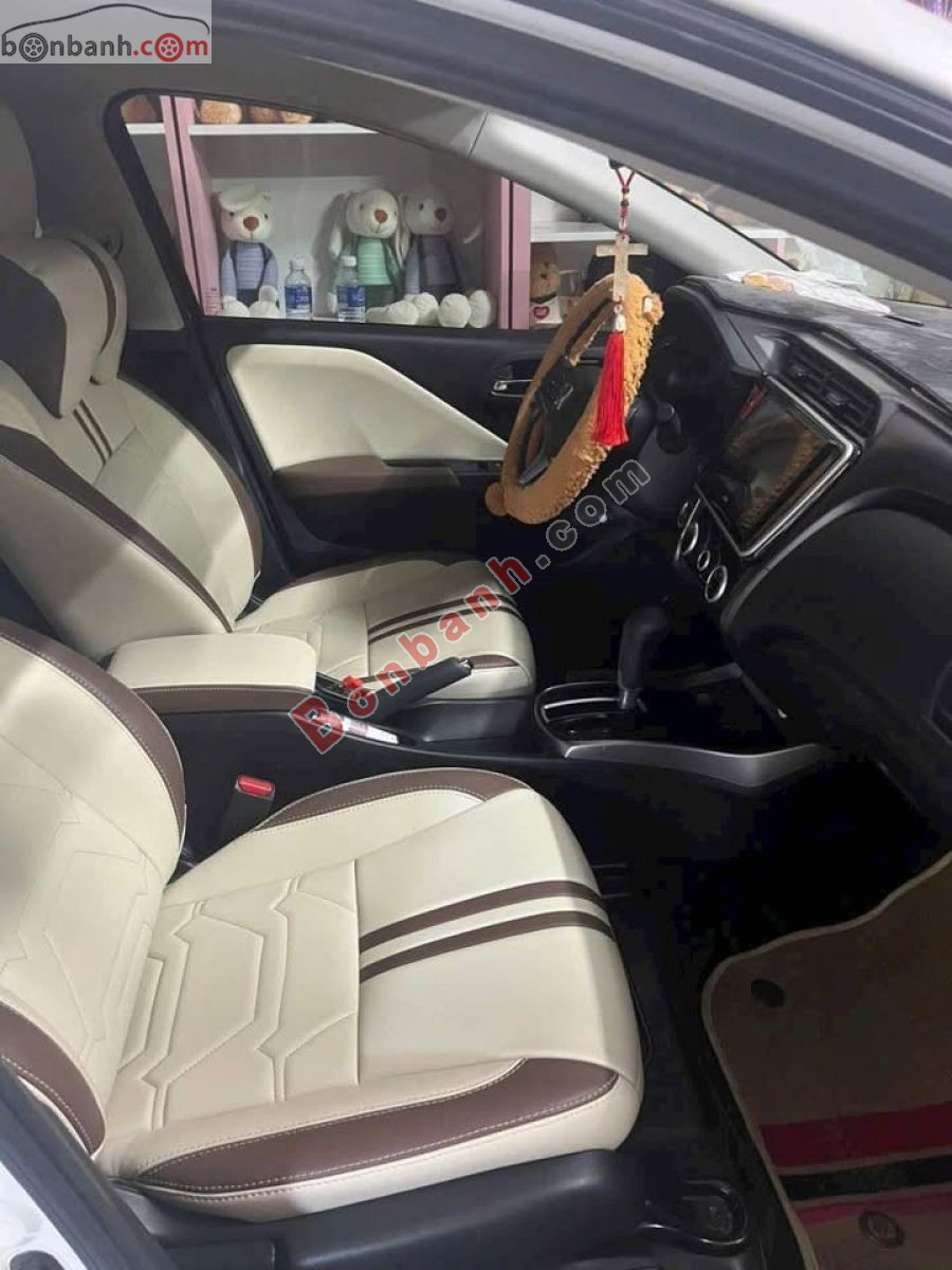 Bán ô tô Honda City 1.5 - 2019 - xe cũ