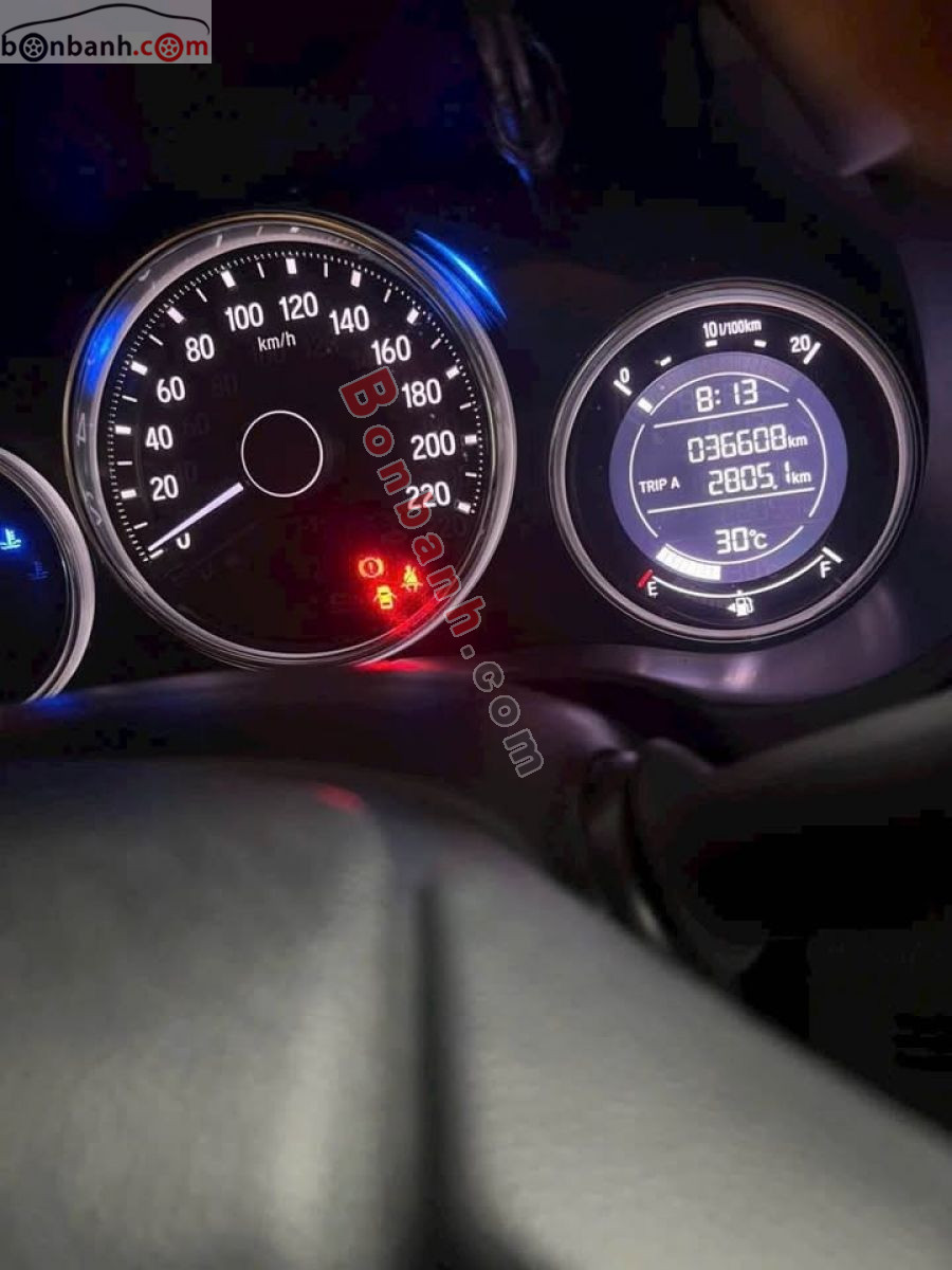 Bán ô tô Honda City 1.5 - 2019 - xe cũ