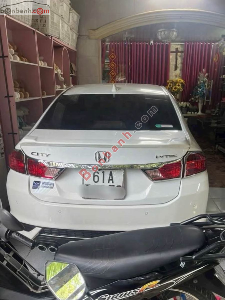 Bán ô tô Honda City 1.5 - 2019 - xe cũ